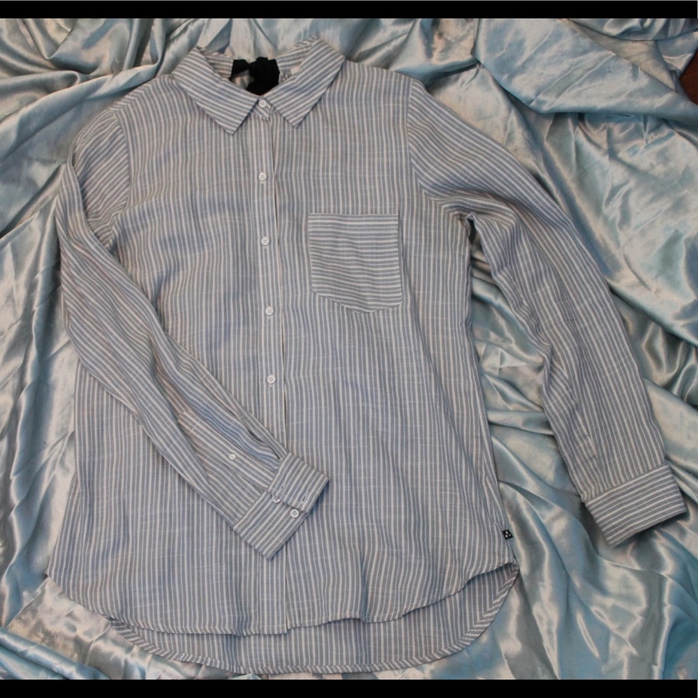 William Rast Women’s Key-Hope Button Up Shirt 🗝